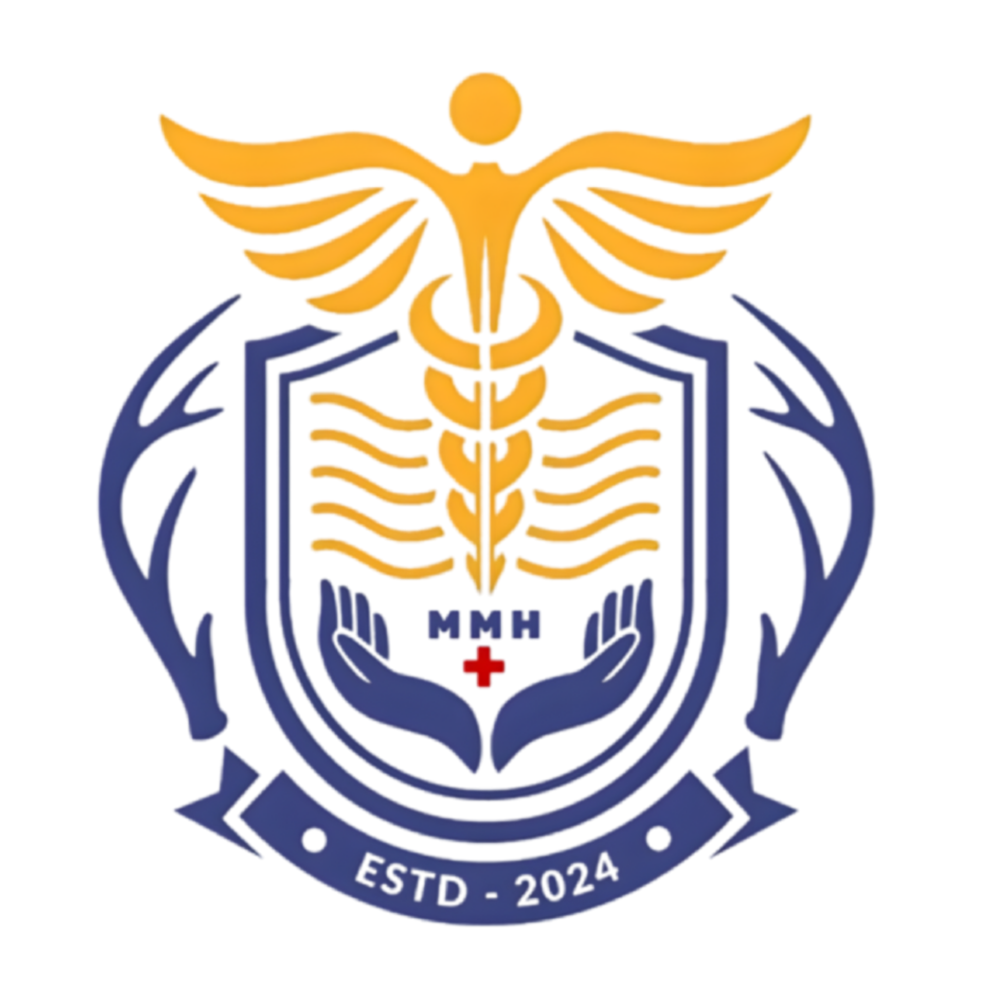 Mandakini Memorial Hospital Logo